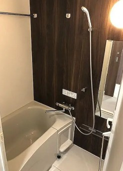 【浴室】 | ARKMARK OMORIMACHI RESIDENCE | バス