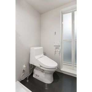 アルナージ川西のトイレ