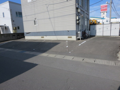 【駐車場】 | フォレスト