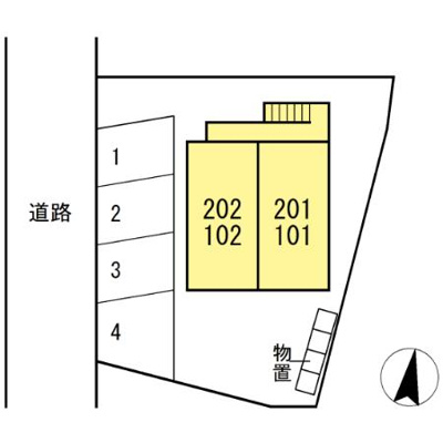 【区画図】 | フォレスト