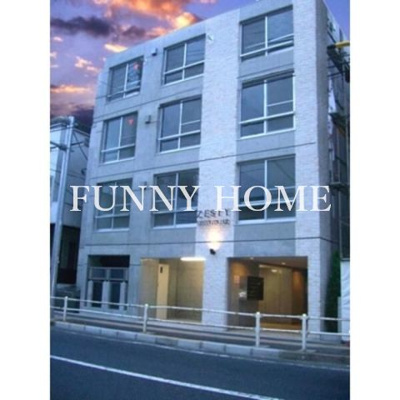 【外観】 | ＺＥＳＴＹ松陰神社Ⅱ