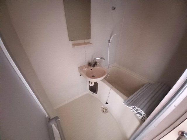 クイーンハイツの浴室