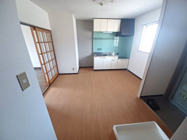 クイーンハイツの居間・リビング