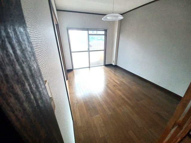 クイーンハイツの内装