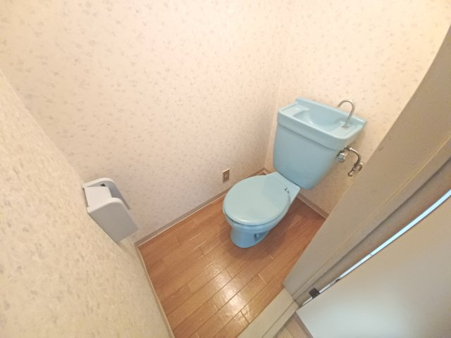 クイーンハイツのトイレ