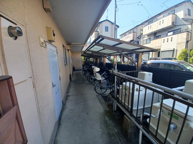 クイーンハイツのその他共用部分