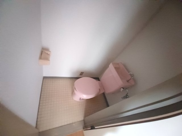 クイーンハイツのトイレ