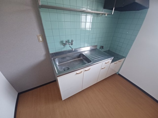 クイーンハイツのキッチン