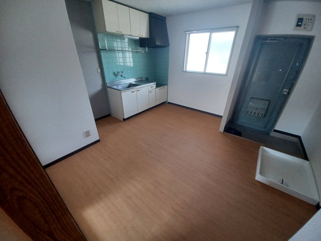 クイーンハイツの居間・リビング