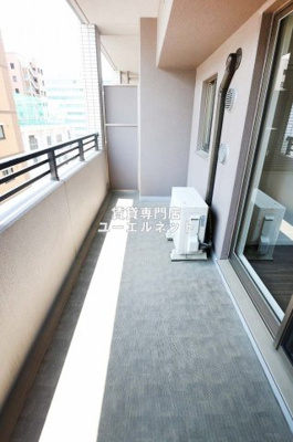 【バルコニー】 | セイル江坂公園 | バルコニー付きで採光＆風通し良好！