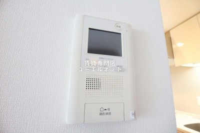 【セキュリティ】 | セイル江坂公園 | セキュリティ重視の方に嬉しいTVモニターホン