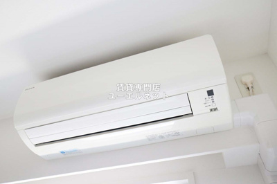 【設備】 | セイル江坂公園 | エアコン付きで一年中快適な暮らしを♪