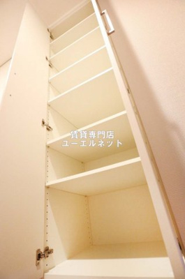 【設備】 | セイル江坂公園 | 収納豊富な間取りです♪