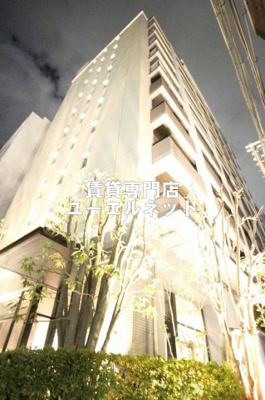 【外観】 | セイル江坂公園 | シンプルで洗練されたデザインが毎日の暮らしに心地よさをプラス