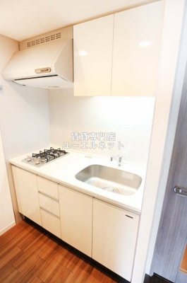 【キッチン】 | セイル江坂公園 | システムキッチンで毎日の料理を楽しく♪