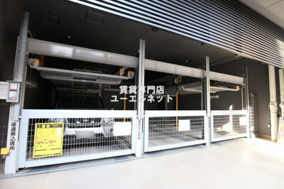 【駐車場】 | セイル江坂公園 | 敷地内駐車場あり◎