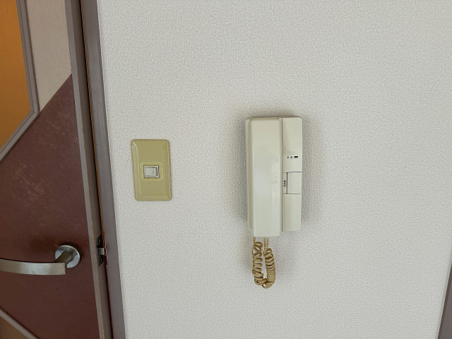 AHビルのセキュリティ