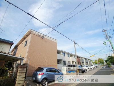 【外観】 | Casa Rico【名古屋市賃貸・モニター付インターホン】