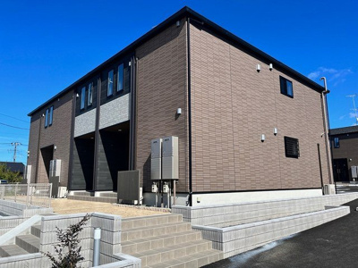 【外観】 | アルカディアⅠ | 落ち着いた雰囲気の外観です