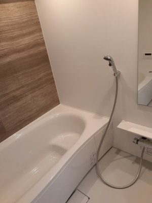 【浴室】 | アルカディアⅠ | ゆったり過ごせるお風呂です