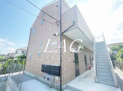 【外観】 | Bloom鴨居 | 外観です。