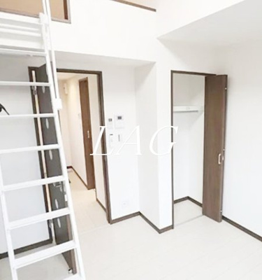 【居間・リビング】 | Bloom鴨居 | 洋室のお部屋です。