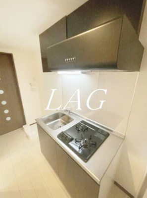 【キッチン】 | Bloom鴨居 | キッチンです。