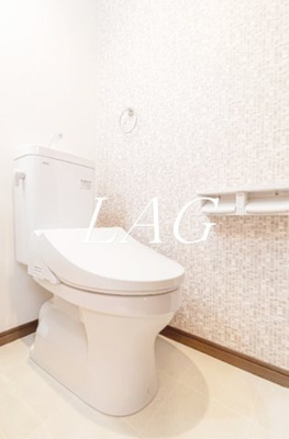 【トイレ】 | Bloom鴨居 | トイレです。