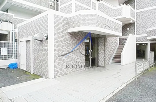 サンコーレジデンス参番館のエントランス|エントランスです。