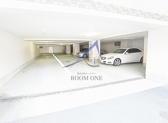 サンコーレジデンス参番館の駐車場|駐車場です。