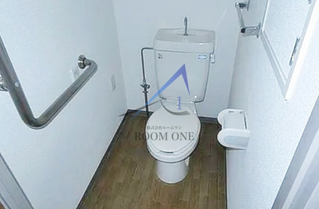 サンコーレジデンス参番館のトイレ|トイレです。