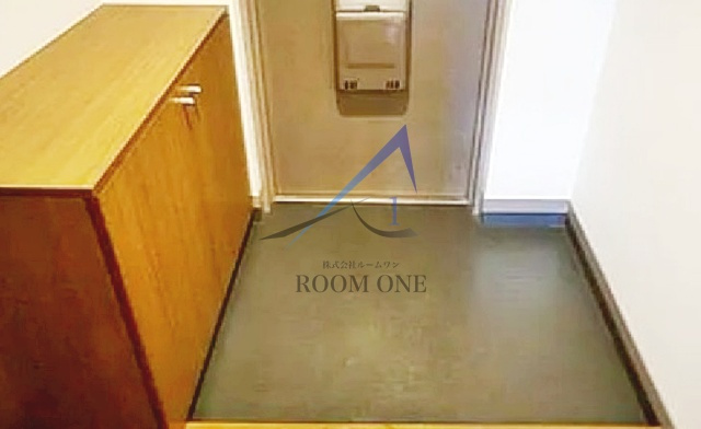 サンコーレジデンス参番館の玄関|玄関です。