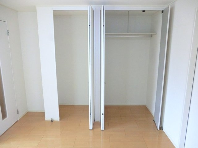 エスポワール（本太）の収納|★たっぷり収納・大型クローゼットタイプあり★