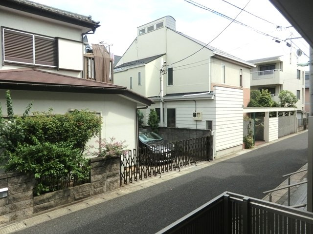 エスポワール（本太）の展望|★１階ですが、眺望も良好です！★