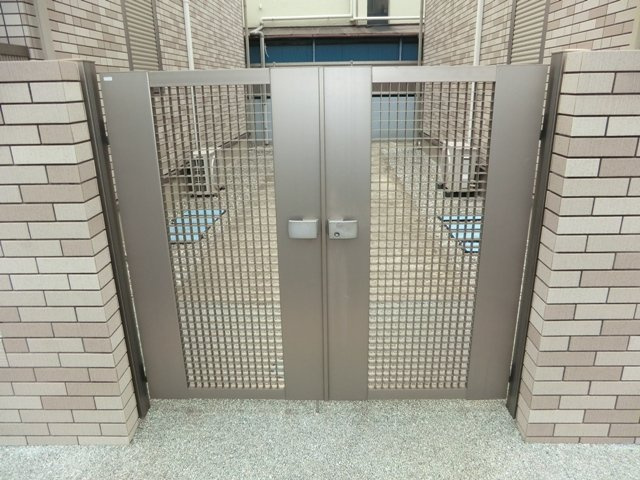 エスポワール（本太）のエントランス|★建物エントランスの画像です★