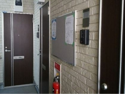 Ｌ’Ａｔｅｌｉｅｒのその他共用部分|共用部です