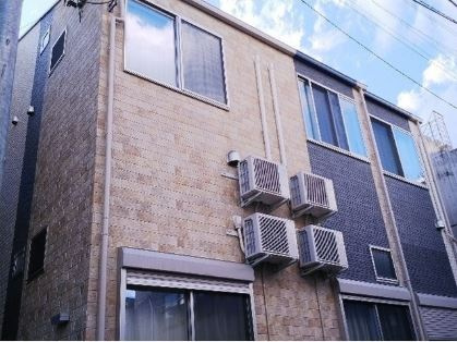 Ｌ’Ａｔｅｌｉｅｒの外観|外観です