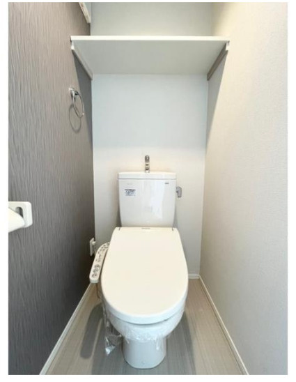 Ｌ’Ａｔｅｌｉｅｒのトイレ|コンパクトで使いやすいトイレです