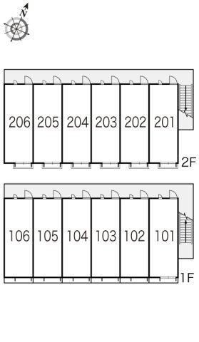 レオパレス輝Ⅱのその他