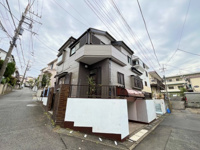 【角地3LDK×陽光降り注ぐ神木本町5丁目戸建】の画像