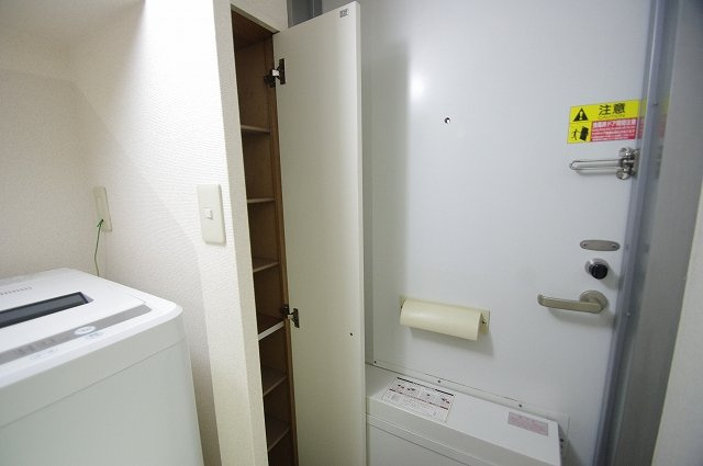 レオパレスメルツェⅣの内装