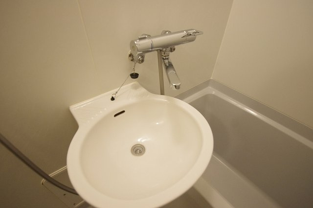 レオパレスメルツェⅣの内装