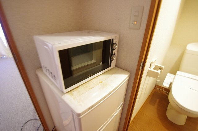 レオパレスメルツェⅣのその他