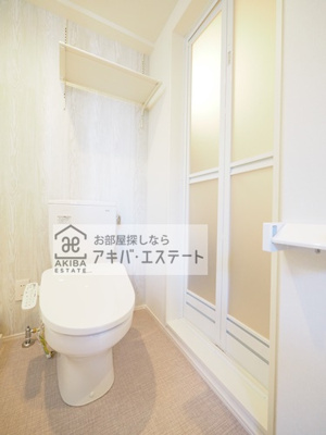 【トイレ】 | ラブリエSIX | ※同一仕様写真