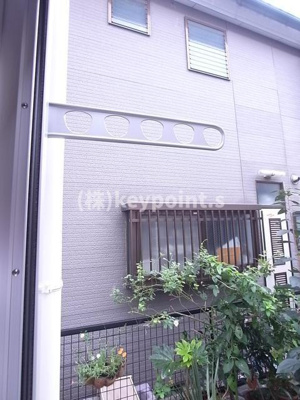 【セキュリティ】 | フレスコ志茂駅前