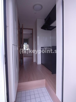 【玄関】 | フレスコ志茂駅前