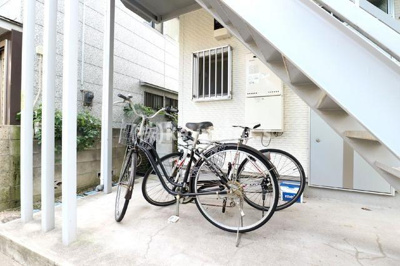 【駐車場】 | フレスコ志茂駅前