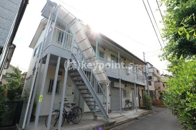 【エントランス】 | フレスコ志茂駅前