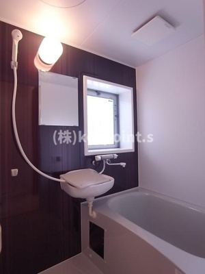 【浴室】 | フレスコ志茂駅前