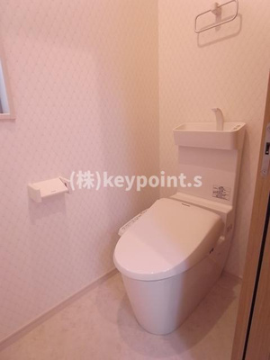 【トイレ】 | フレスコ志茂駅前